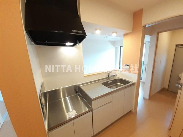 ウィズ・ユーＣのキッチン|キッチンは人気の対面型キッチン★