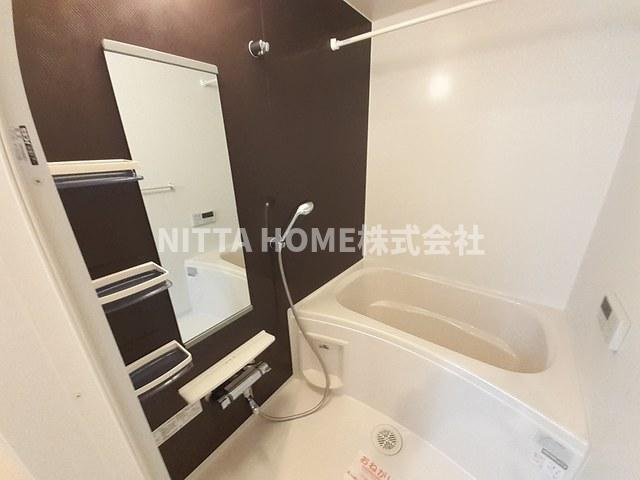 ウィズ・ユーＣの浴室|追い炊き機能・浴室乾燥機も設置済み♪