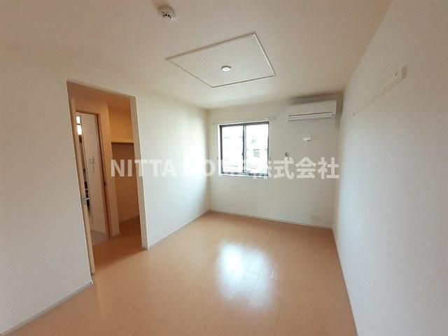 ウィズ・ユーＣの内装|こちらの洋室は6帖です♪