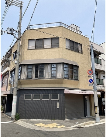 遠里小野1丁目　店舗事務所