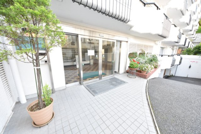 【エントランス】 | 北野町アーバンライフ