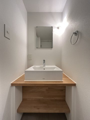 【洗面所】 | 北野町アーバンライフ