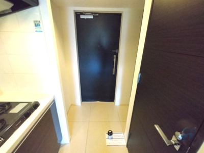 【玄関】 | S-RESIDENCE難波EAST