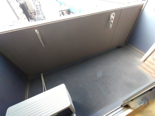 【バルコニー】の画像