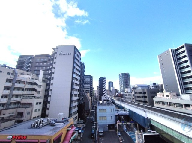【展望】 | S-RESIDENCE難波EAST