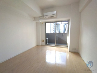 【居間・リビング】 | S-RESIDENCE難波EAST