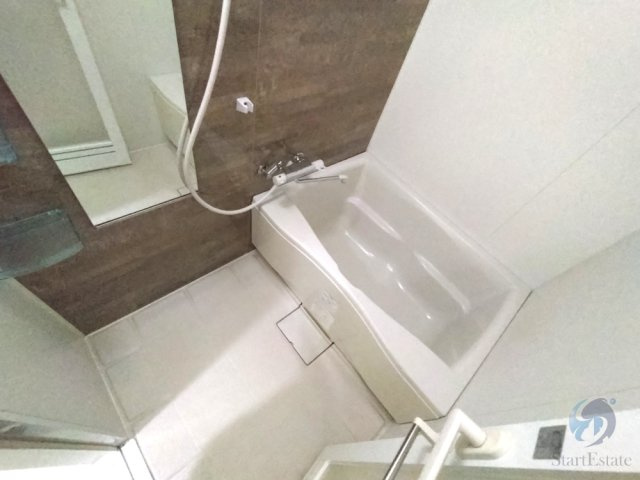 【浴室】 | S-RESIDENCE難波EAST