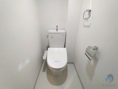 【トイレ】 | S-RESIDENCE難波EAST