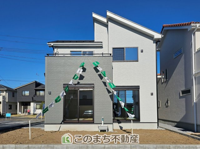 いろどりアイタウン栃木市平柳町3丁目22-P2
