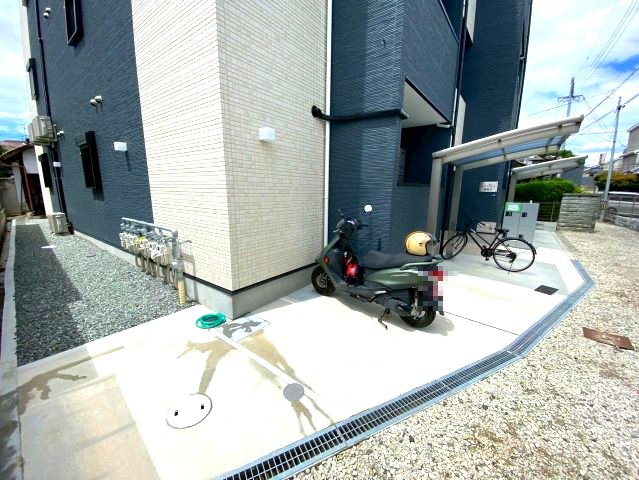 ALEGRIA道明寺のその他共用部分