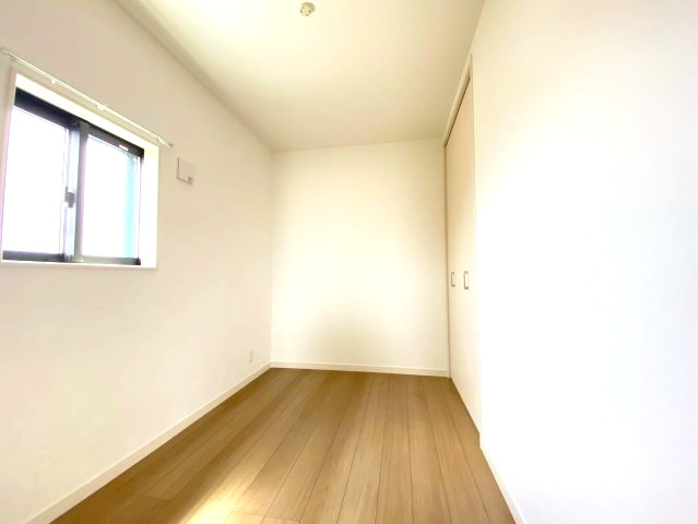 ALEGRIA道明寺の洋室