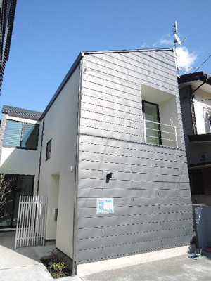 【外観】 | 蕨戸建プロジェクトＡ－２