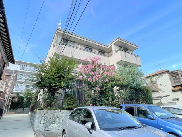 Casa de Colina（カサデコリーナ）の外観|閑静な住宅地