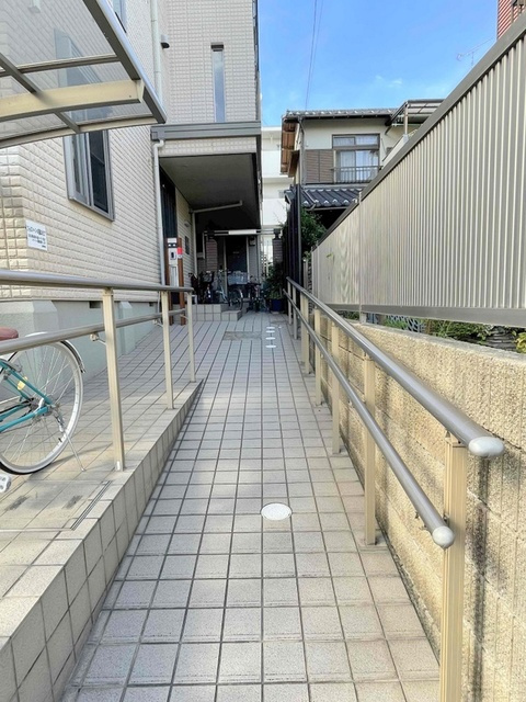 Casa de Colina（カサデコリーナ）のエントランス|★エントランス★