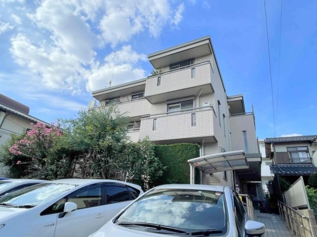 Casa de Colina（カサデコリーナ）の外観|耐震・耐火構造の旭化成へーベルメゾン