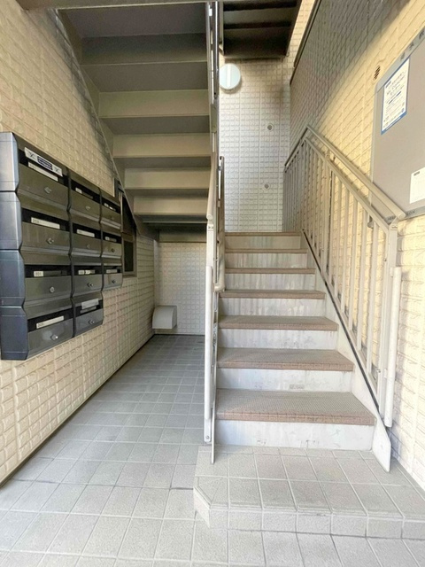 Casa de Colina（カサデコリーナ）のロビー