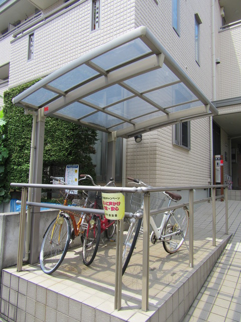 Casa de Colina（カサデコリーナ）のその他共用部分|★自転車相談★