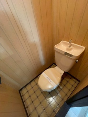 【トイレ】 | フォーブルねむの樹