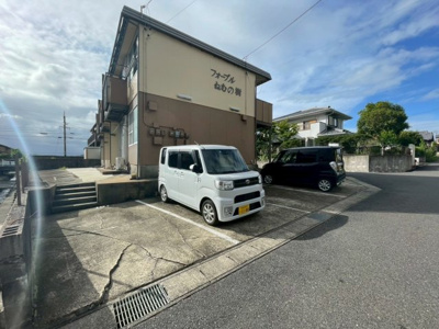 【駐車場】 | フォーブルねむの樹