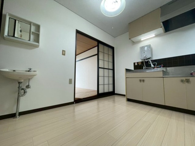 【キッチン】 | フォーブルねむの樹