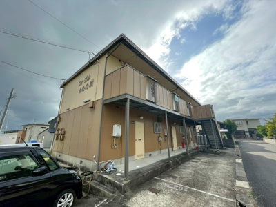 【外観】 | フォーブルねむの樹