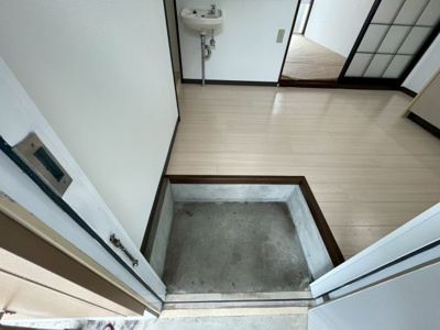 【玄関】 | フォーブルねむの樹