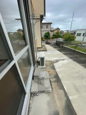 【バルコニー】 | フォーブルねむの樹