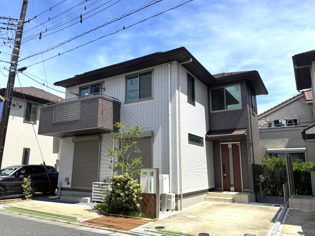 稲毛海岸5丁目戸建の画像