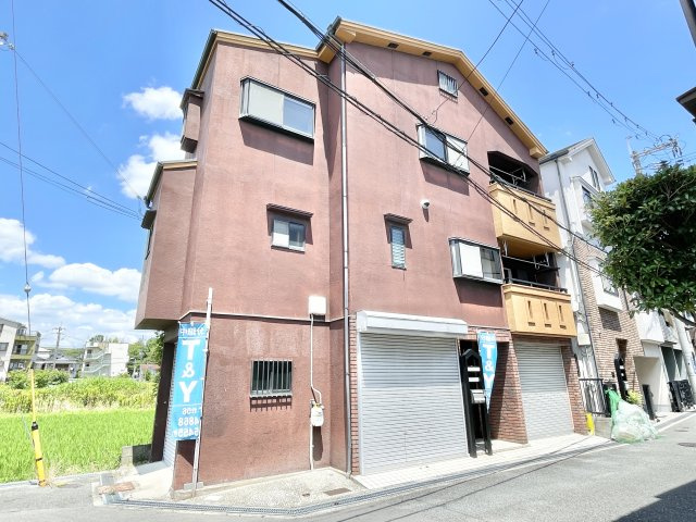 寝屋川市高柳2丁目　中古一戸建て