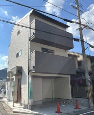 【外観】 | 大津市見世1丁目10-33　中古戸建