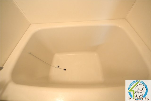 プラザ朝霧の浴室|※類似部屋