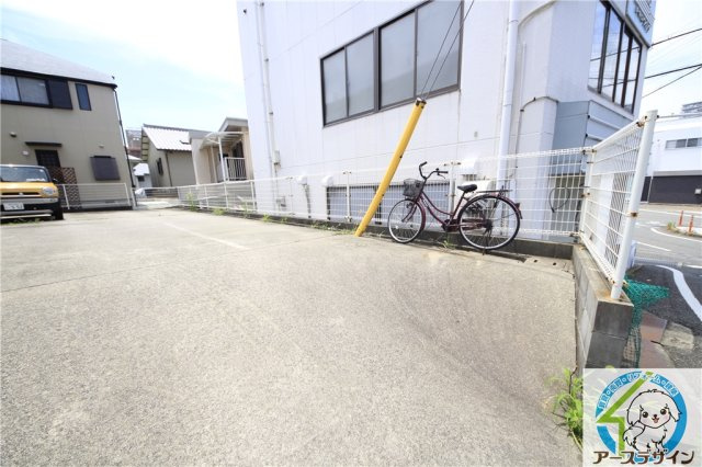 プラザ朝霧のその他共用部分