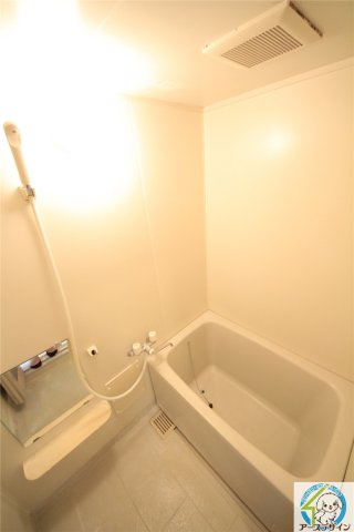 プラザ朝霧の浴室|※類似部屋