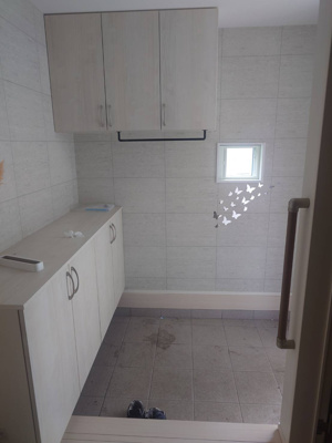 【玄関】 | 安行出羽４丁目 | 落ち着いた玄関です