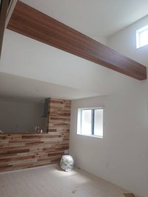 【居間・リビング】 | 安行出羽４丁目