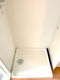 【居間・リビング】 | ハイエスト浜田町　206