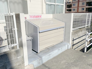 【駐車場】 | ハイエスト浜田町　206