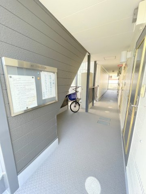 【駐車場】 | ハイエスト浜田町　206