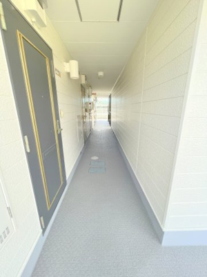 【駐車場】 | ハイエスト浜田町　206