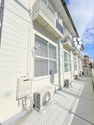 【駐車場】 | ハイエスト浜田町　206