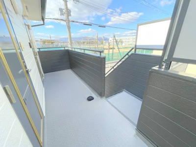 【駐車場】 | ハイエスト浜田町　206