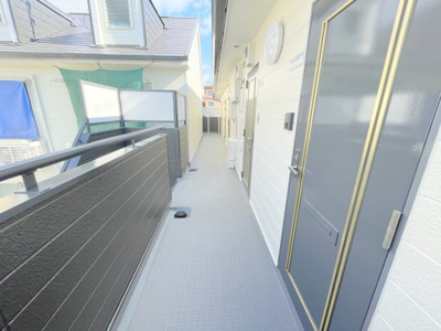 【駐車場】 | ハイエスト浜田町　206