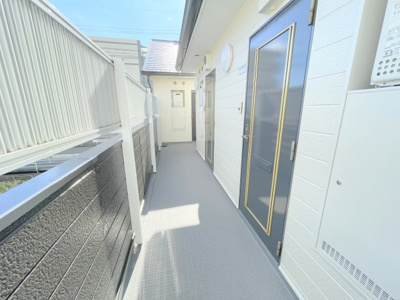 【駐車場】 | ハイエスト浜田町　206