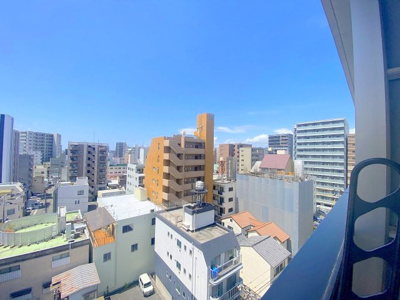 【展望】 | NSP　BUILDING　HEIWAODORI