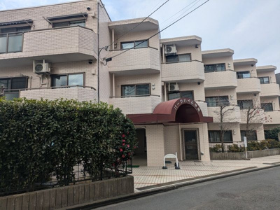 【外観】 | パークハイム林間