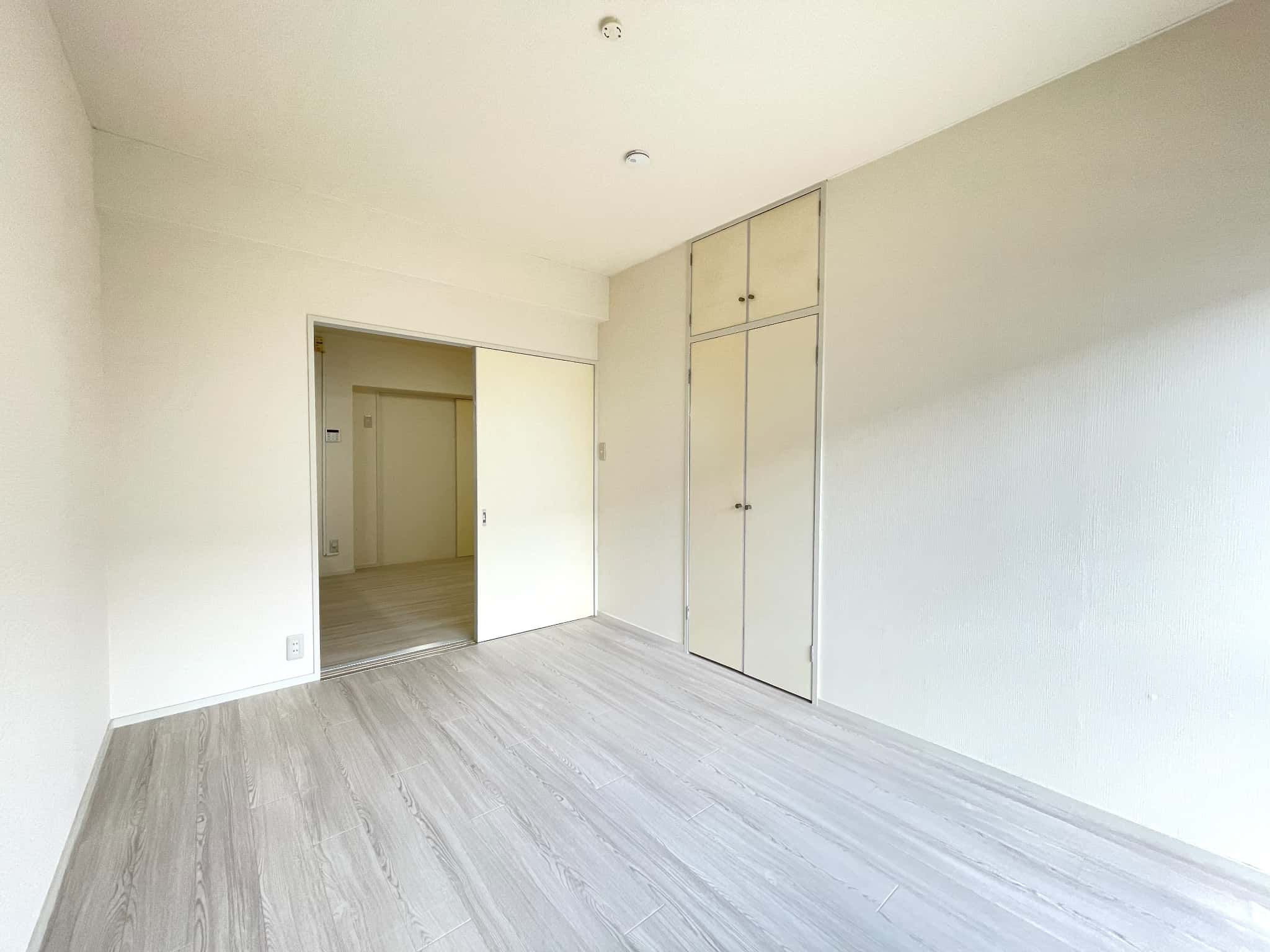 ジュネシオン・サカエの子供部屋