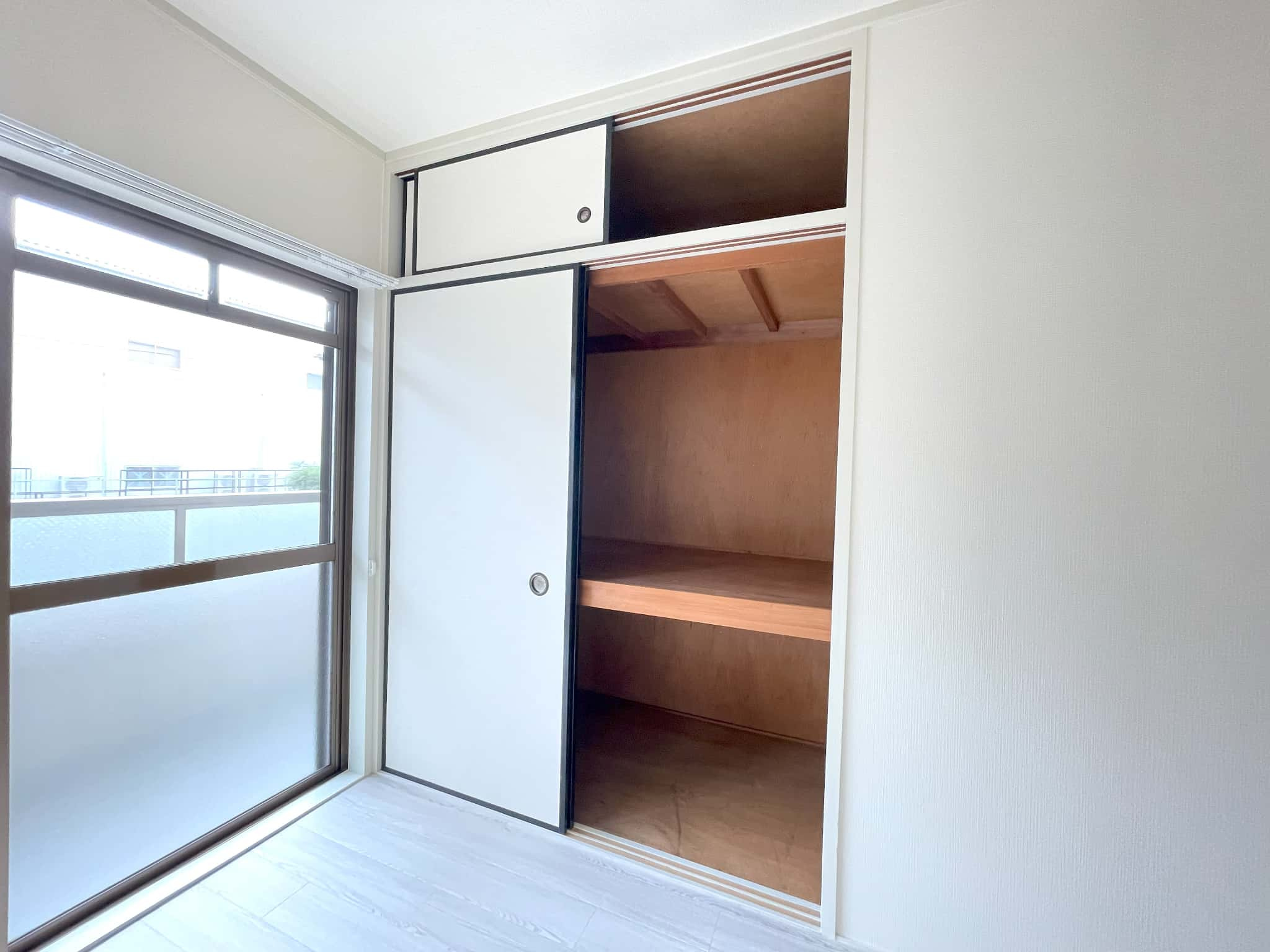 ジュネシオン・サカエの収納