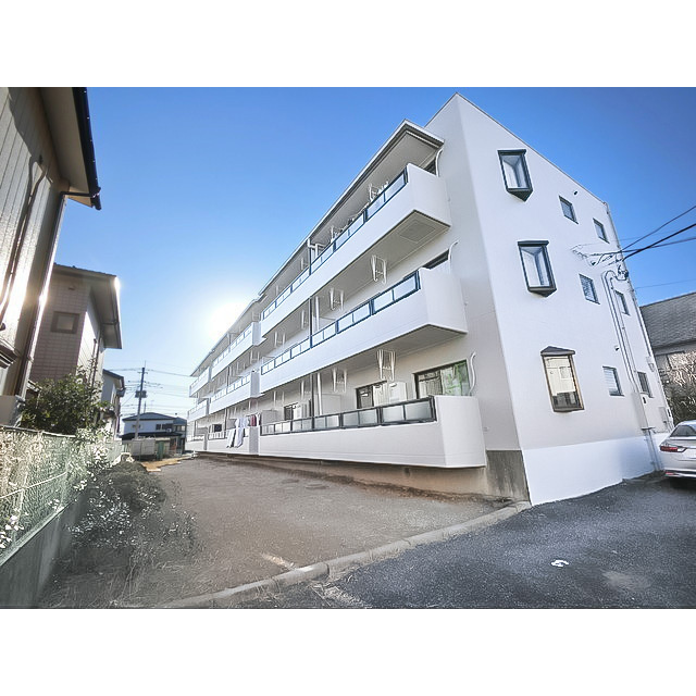 ジュネシオン・サカエの外観