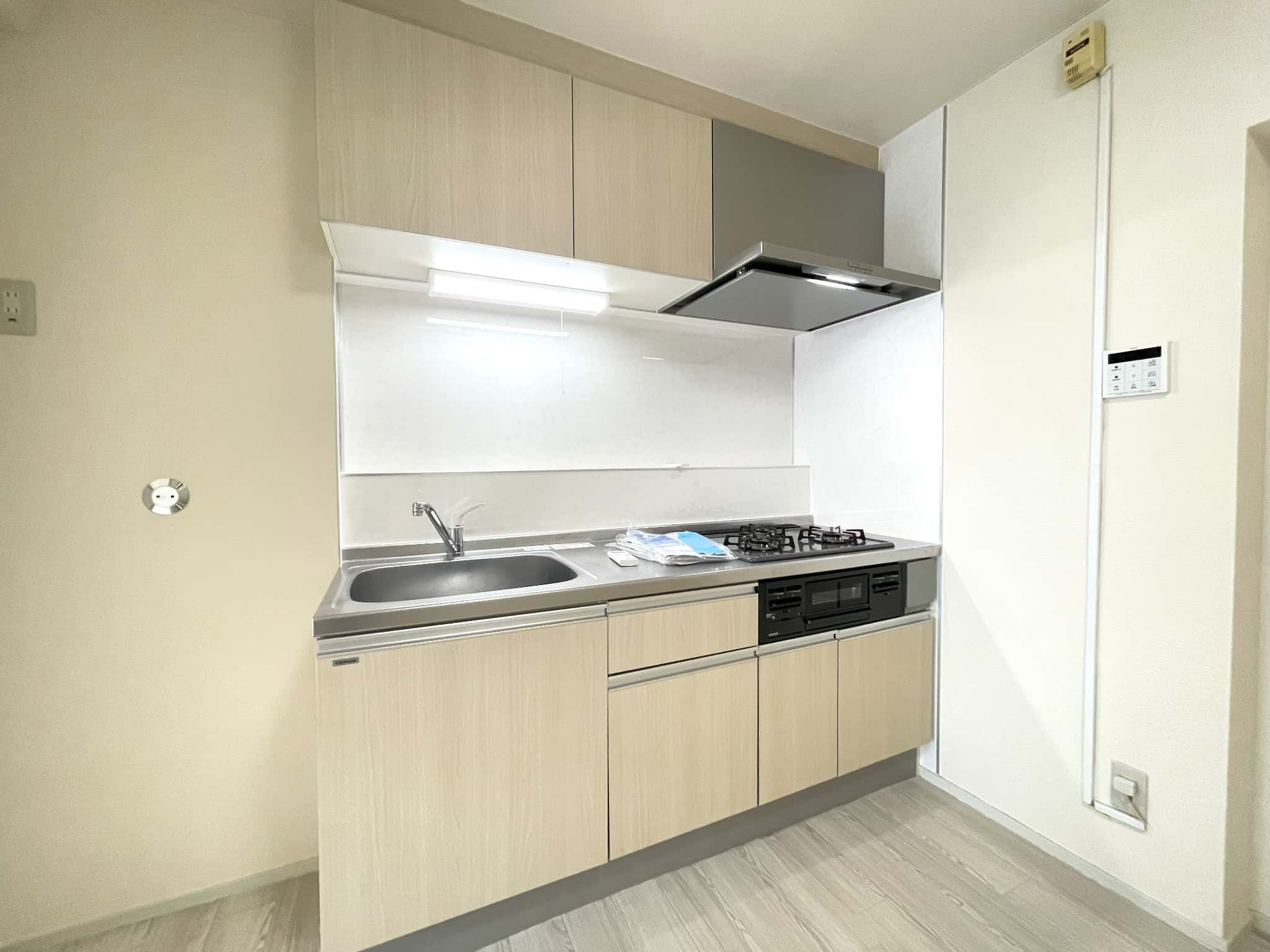 ジュネシオン・サカエのキッチン