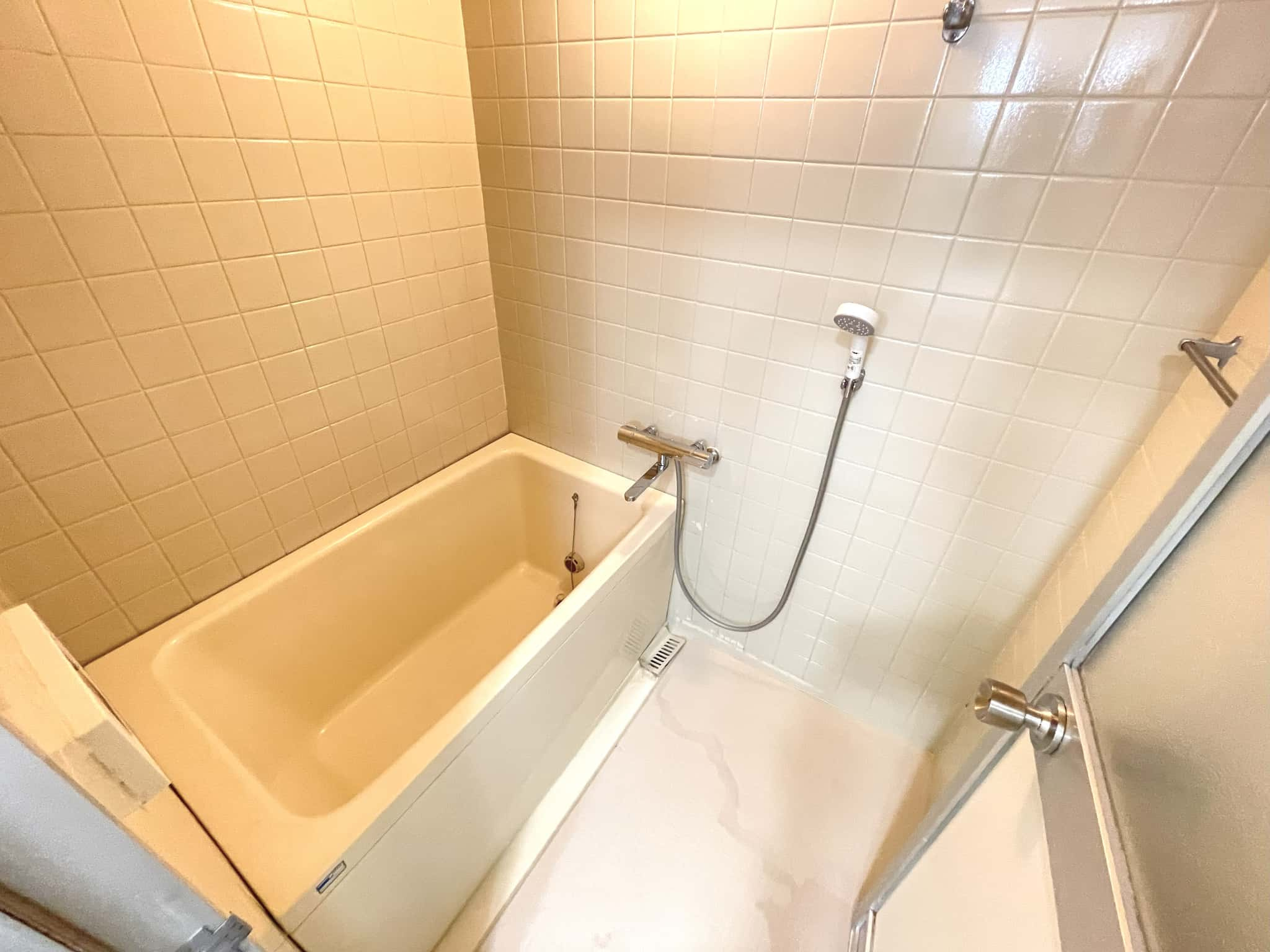 ジュネシオン・サカエの浴室